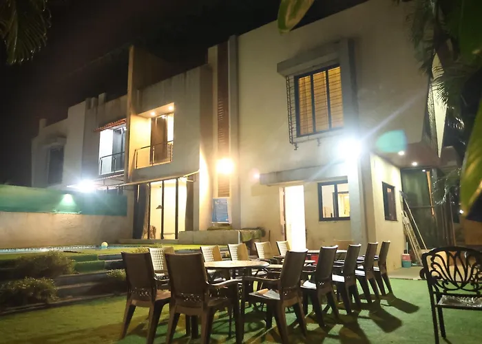 Shalimar Royal Villa Lonavala